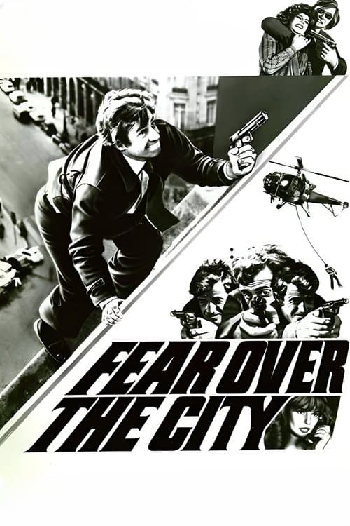 The Night Caller poster