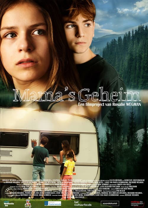 Mom's Secret poster