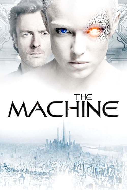 The Machine poster