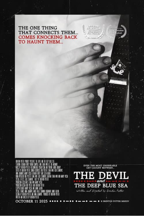 The Devil and The Deep Blue Sea poster