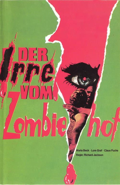 Die Totenschmecker poster