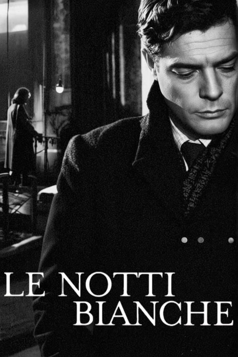 White Nights poster