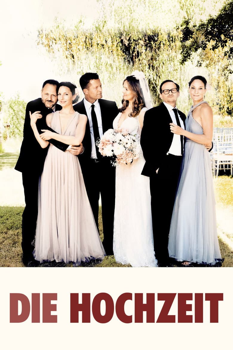 The Wedding poster